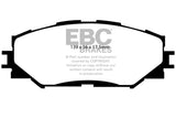 EBC 10-12 Lexus HS250h Hybrid 2.4L Bluestuff Front Brake Pads