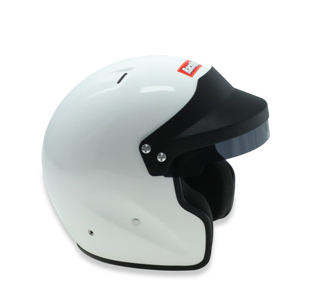 RaceQuip OF25 SA2025 WH XXL HELMET