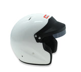 RaceQuip OF25 SA2025 WH MED HELMET