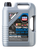 LIQUI MOLY 5L Top Tec 6600 Motor Oil SAE 0W20