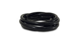 Vibrant 5/16 (8mm) I.D. x 10 ft. of Silicon Vacuum Hose - Black