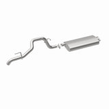 MagnaFlow BRE Exhaust Kit 02-07 Jeep Liberty