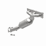 MagnaFlow Direct Fit Catalytic Converter BMW 3 06-09 Rear OEM