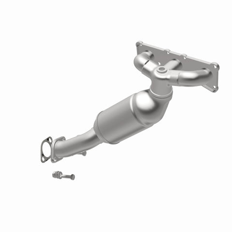 MagnaFlow Direct Fit Catalytic Converter BMW 3 06-09 Rear OEM