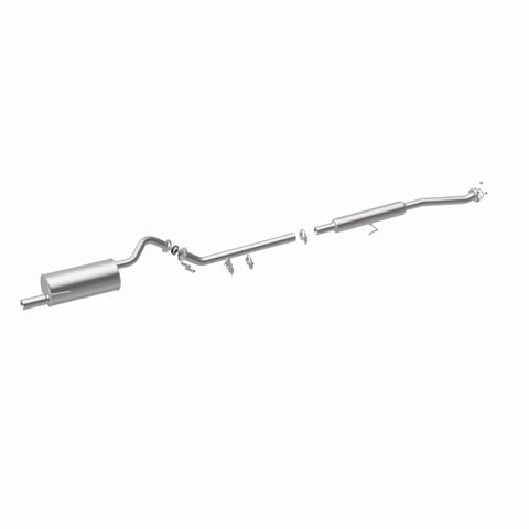 MagnaFlow BRE Exhaust Kit 02-06 Honda CRV 2.4L