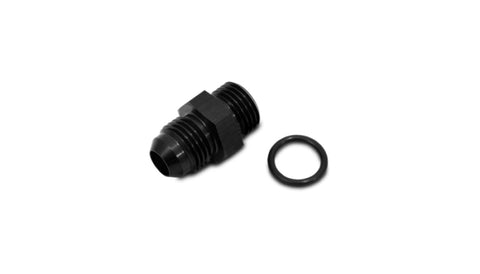 Vibrant -16AN Flare to -20 ORB w/ O-Ring Aluminum Adapter Fitting