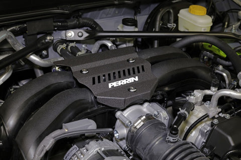 PERRIN 22-25 Subaru BRZ / Toyota GR86 Engine Cover - Black