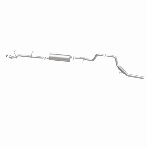 MagnaFlow BRE Exhaust Kit 06-10 Explorer Mountaineer Sport Trac 4.0L