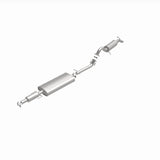 MagnaFlow BRE Exhaust Kit 09-12 Escape Tribute Mariner