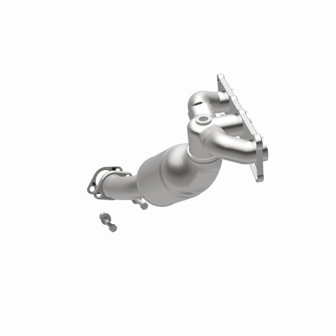 MagnaFlow Direct Fit Catalytic Converter BMW 3 06-09 Rear OEM