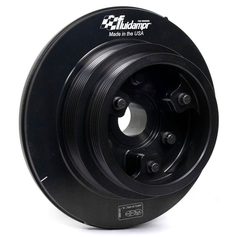 Fluidampr 96-06 BMW M52/M54 I6 Steel Internally Balanced Damper