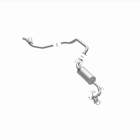 MagnaFlow BRE Exhaust Kit 95-97 LX450 Land Cruiser 4.5L