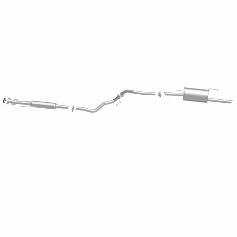 MagnaFlow BRE Exhaust Kit 12-17 Nissan Versa 1.6L