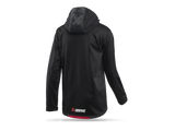 Akrapovic Mens Corpo Softshell Jacket Black - L
