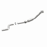 MagnaFlow Left Side Direct Fit Catalytic Converter 15-17 Chrysler 300 3.6L (4-Bolt Flange)