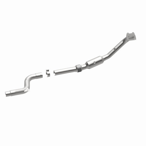 MagnaFlow Left Side Direct Fit Catalytic Converter 15-17 Chrysler 300 3.6L (4-Bolt Flange)