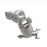 MagnaFlow 17-22 Hyundai Ioniq OEM Grade Federal / EPA Compliant Direct Fit Converter