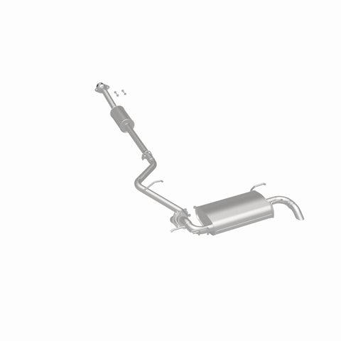 MagnaFlow BRE Exhaust Kit 13-16 SUBARU XV CROSSTREK CROSSTREK 2.0L