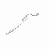 BRExhaust 20-21 Jeep Gladiator 3.6L Direct-Fit Replacement Exhaust Kit