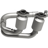 MagnaFlow Direct Fit Catalytic Converter WRANGLER 04-06 4L OEM