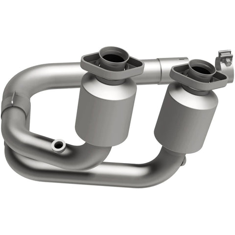 MagnaFlow Direct Fit Catalytic Converter WRANGLER 04-06 4L OEM