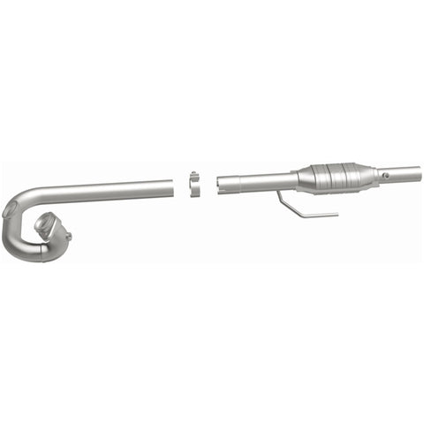 MagnaFlow Conv DF 97-99 Jeep Wrangler 4.0L