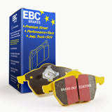 EBC 79-85 Buick Riviera (Fwd) 3.8 Turbo Yellowstuff Rear Brake Pads