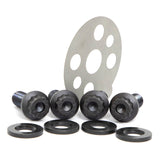 Fluidampr 03+ Dodge Cummins 5.9L/6.7L Common Rail High Strength Bolt Kit
