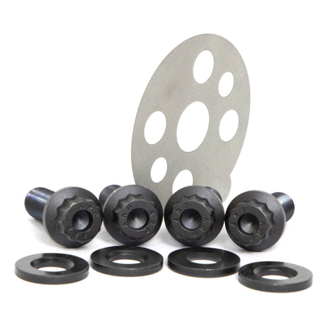 Fluidampr 03+ Dodge Cummins 5.9L/6.7L Common Rail High Strength Bolt Kit