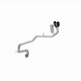 Magnaflow 25-26 Toyota Camry SPEQ Series Stainless Cat-Back Performance Exhaust System