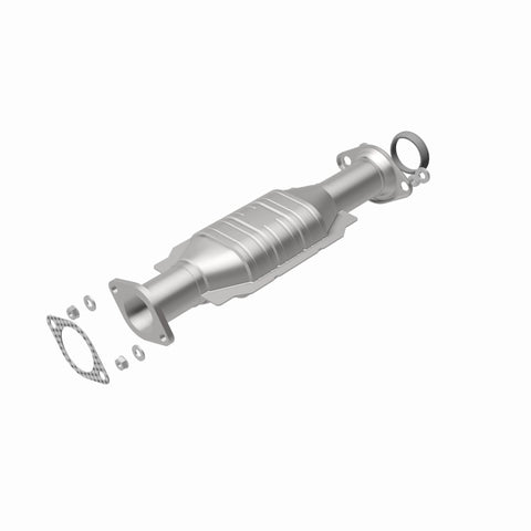 MagnaFlow Direct Fit Catalytic Converter 01-02 Montero 3.5L Rear