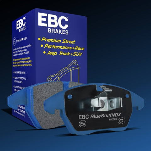 EBC 99-02 BMW Z3 Bluestuff Front Brake Pads