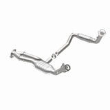 MagnaFlow DF Cat. Conv 02-06 Cadillac Truck. 8 5.3L Dual Conv. Y-Pipe Assy 2wd/Chevy Truck 99-07