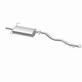 BRExhaust 97-99 Acura CL 3.0L Muffler Kit