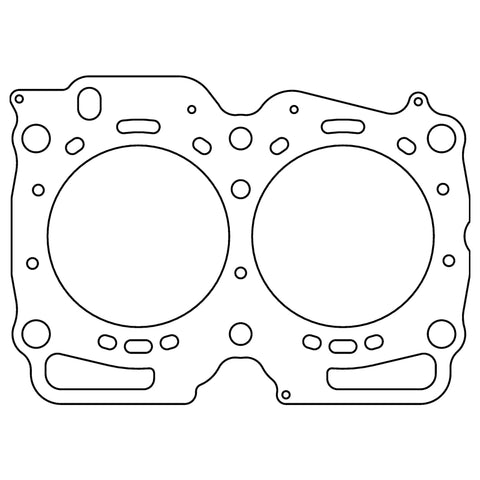 Cometic Subaru EJ22E/EJ22T/EJ25D .051in MLS Cylinder Head Gasket 100mm Bore