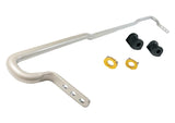 Whiteline 00-07 Ford Focus Gen 1 / 9/02-4/05 Focus LR MKI Rear 27mm Heavy Duty Adj Swaybar