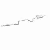MagnaFlow BRE Exhaust Kit Replacement Stainless Chevrolet