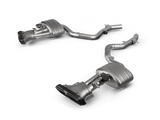 Akrapovic 24-26 Mercedes Benz CLE 53 4MATIC / Cabriolet (C236 / A236) Titanium Slip On Exhaust