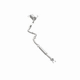 MagnaFlow BRE Exhaust Kit 10-17 Subaru Outback 2.5L
