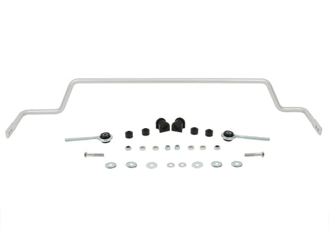Whiteline 91-94 Nissan Sentra B13 Rear 18mm Heavy Duty Adjustable Swaybar