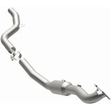 MagnaFlow Right Side Direct Fit Catalytic Converter 15-17 Chrysler 300 3.6L (4-Bolt Flange)