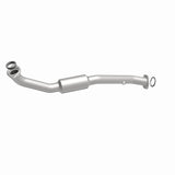 MagnaFlow Direct Fit Catalytic Converter 2009-2012 Highlander 2.7 L Underbody