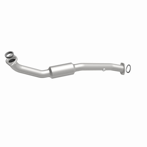 MagnaFlow Direct Fit Catalytic Converter 2009-2012 Highlander 2.7 L Underbody