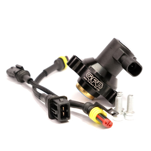 GFB Fiat/Alfa Romeo 1.4L/2.0L Multiair Turbo Integrated Solenoid DV+ Diverter Valve