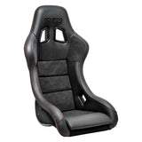 Sparco Seat QRT-C Performance Carbon Black/Red
