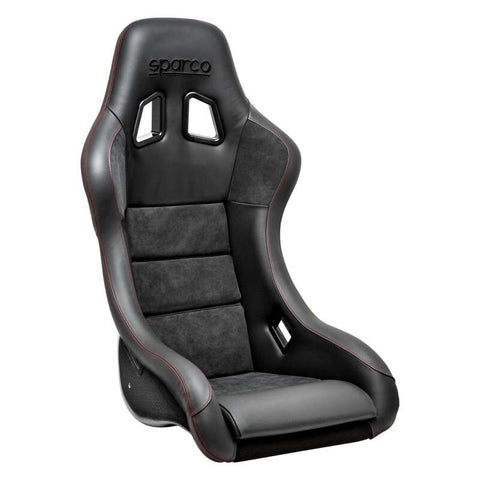Sparco Seat QRT-C Performance Carbon Black/Red