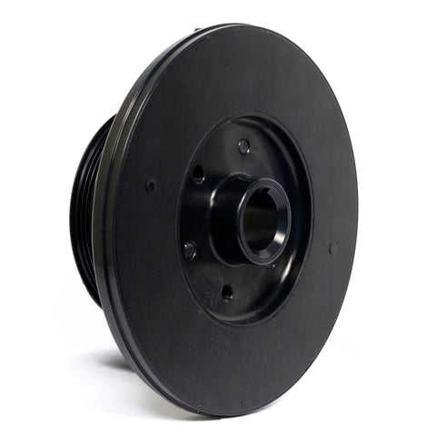 Fluidampr 96-06 BMW M52/M54 I6 Steel Internally Balanced Damper