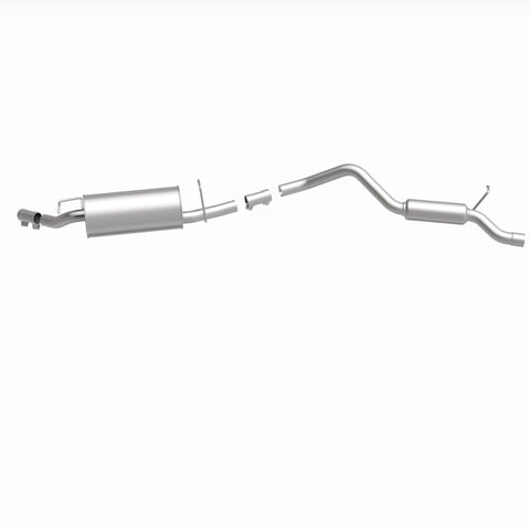 MagnaFlow BRE Exhaust Kit 10-13 Ford Transit Connect 2.0L