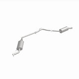 MagnaFlow BRE Exhaust Kit 99-03 VW EuroVan 2.8L