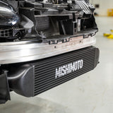 Mishimoto 2023+ Honda Civic Type-R Intercooler Kit w/Pipes - Black Intercooler/Black Pipes